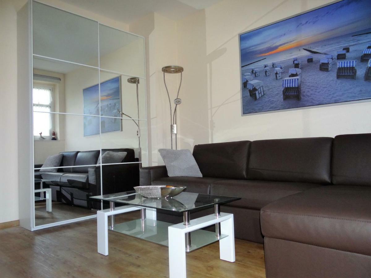 Villa Parkblick, Whg. 17 Ostseebad Kühlungsborn Buitenkant foto