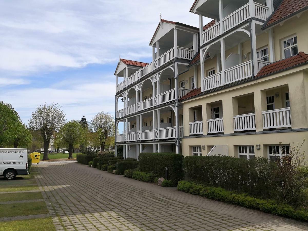 Villa Parkblick, Whg. 17 Ostseebad Kühlungsborn Buitenkant foto