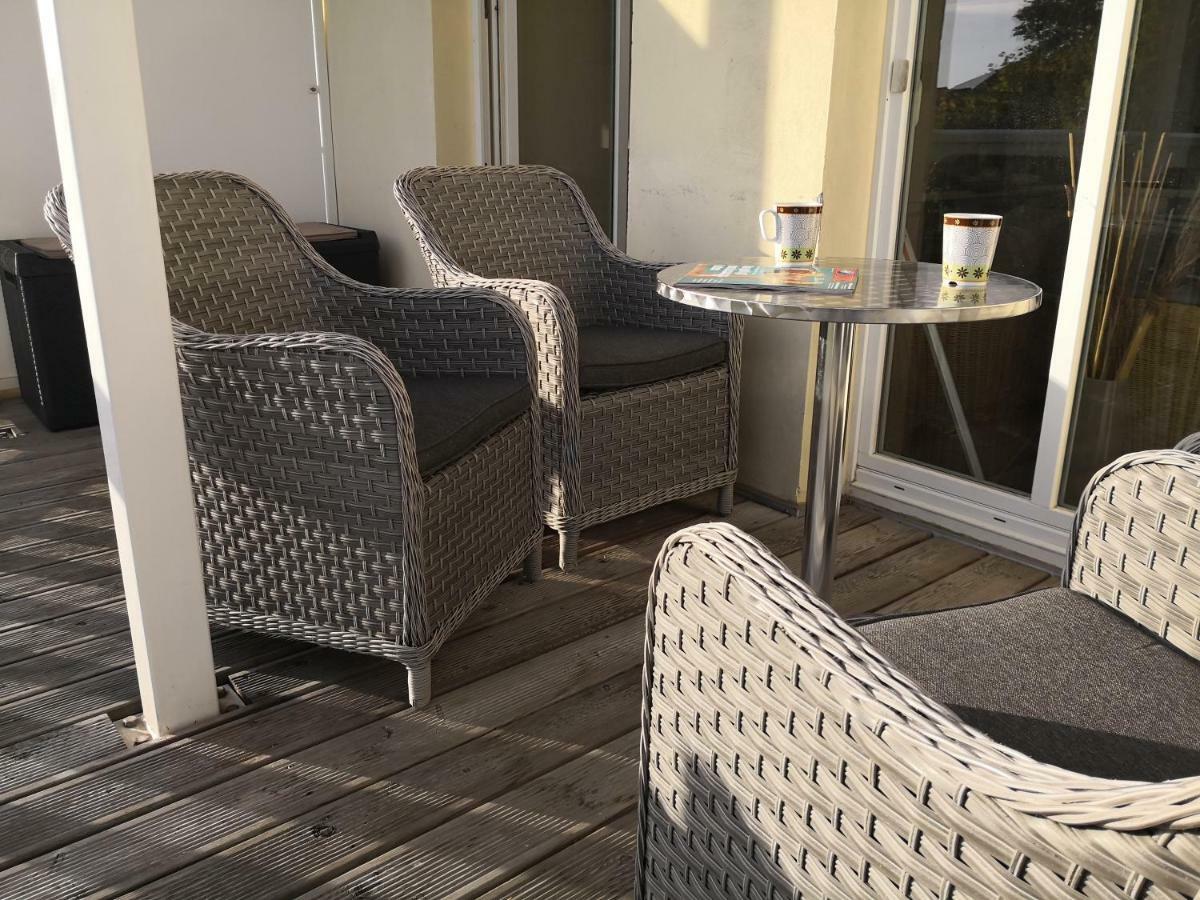Villa Parkblick, Whg. 17 Ostseebad Kühlungsborn Buitenkant foto