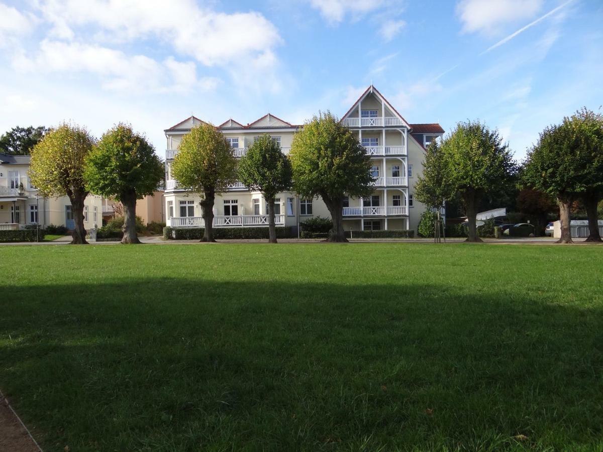 Villa Parkblick, Whg. 17 Ostseebad Kühlungsborn Buitenkant foto